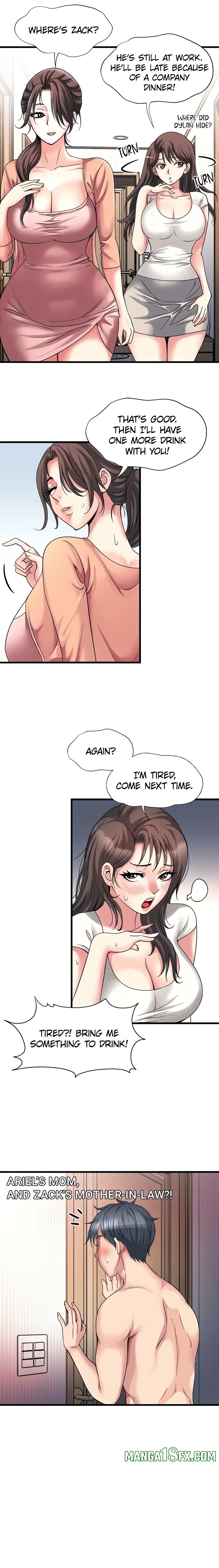 Daily Pleasure Awakening Chapter 3 image 3