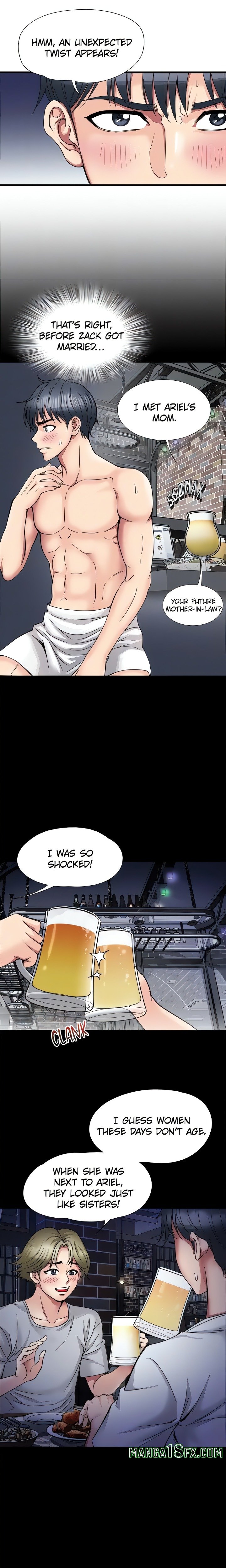 Daily Pleasure Awakening Chapter 3 image 5