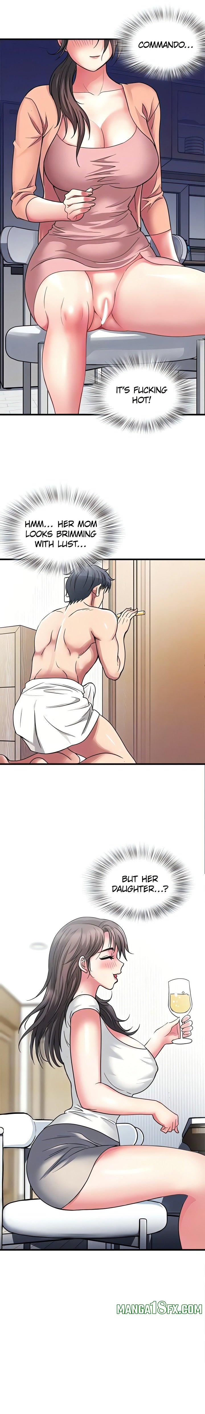 Daily Pleasure Awakening Chapter 3 image 8