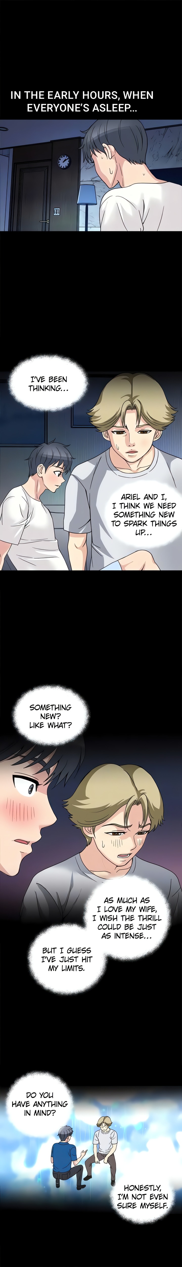 Daily Pleasure Awakening Chapter 5 image 18