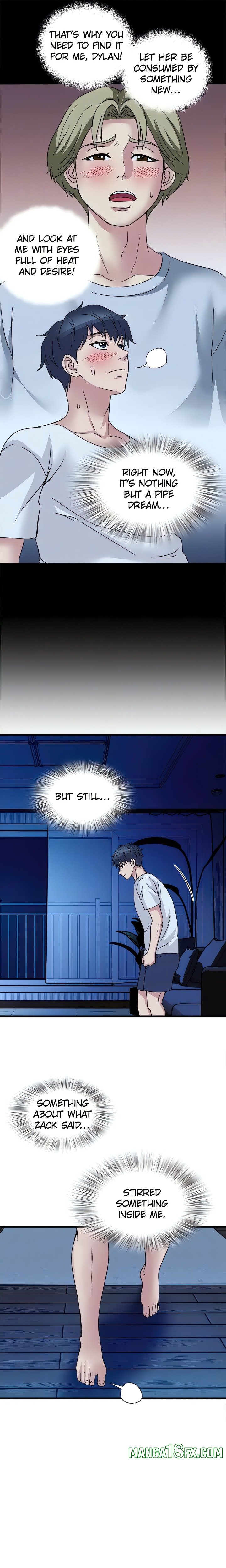 Daily Pleasure Awakening Chapter 5 image 19