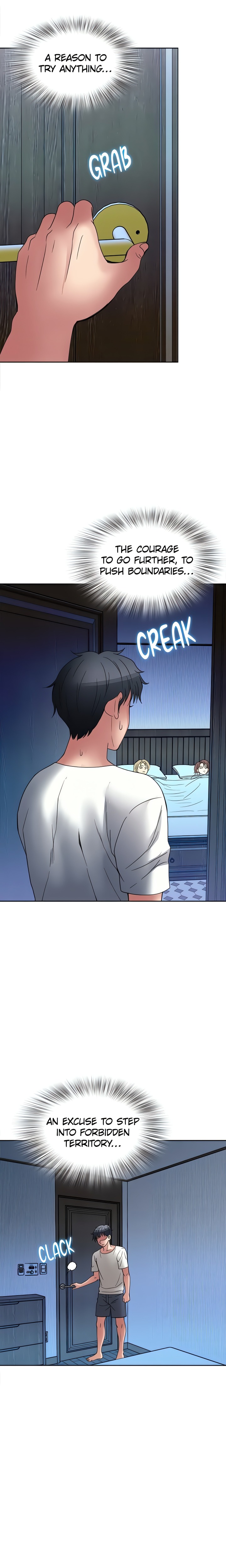Daily Pleasure Awakening Chapter 5 image 20