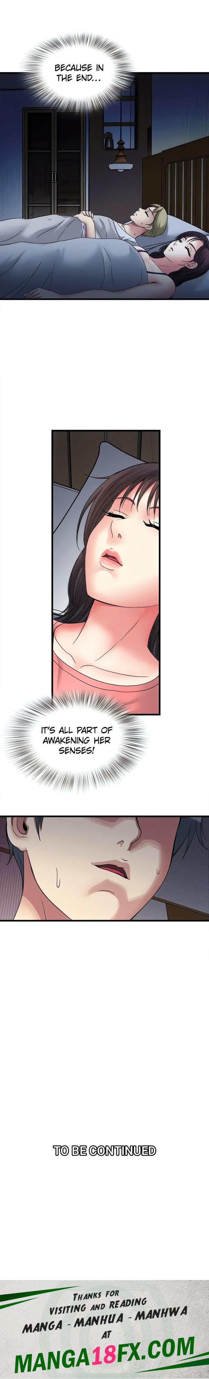 Daily Pleasure Awakening Chapter 5 image 21