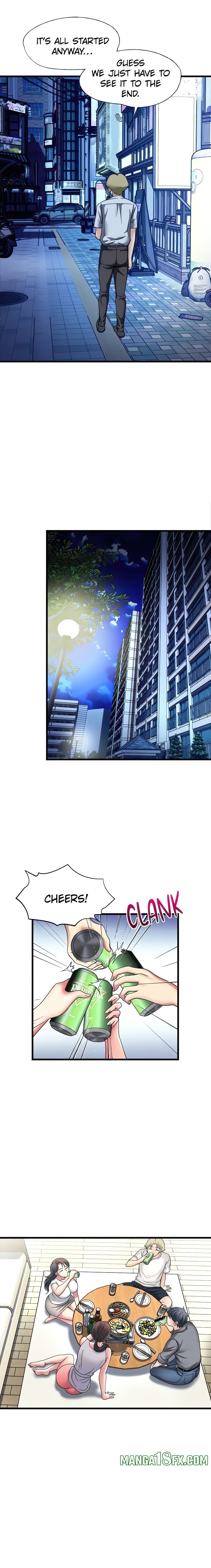 Daily Pleasure Awakening Chapter 5 image 3