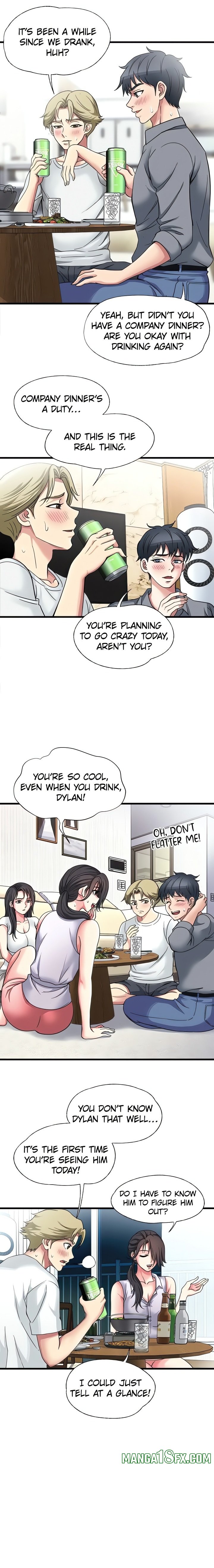 Daily Pleasure Awakening Chapter 5 image 4