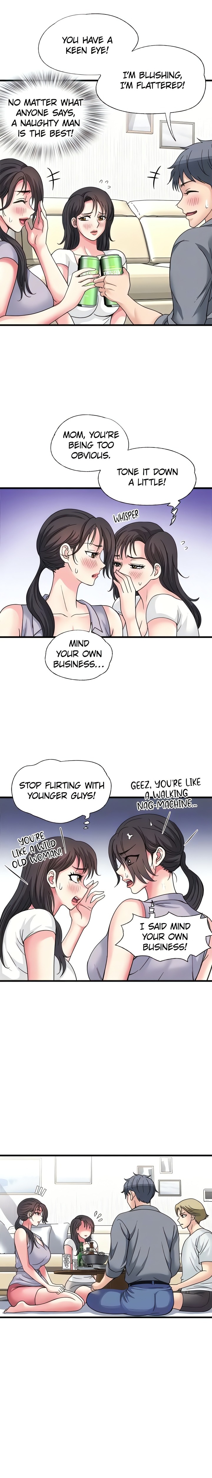 Daily Pleasure Awakening Chapter 5 image 5