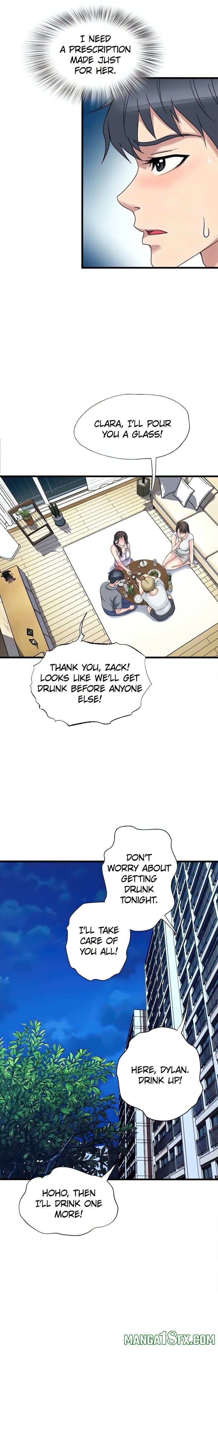 Daily Pleasure Awakening Chapter 5 image 7
