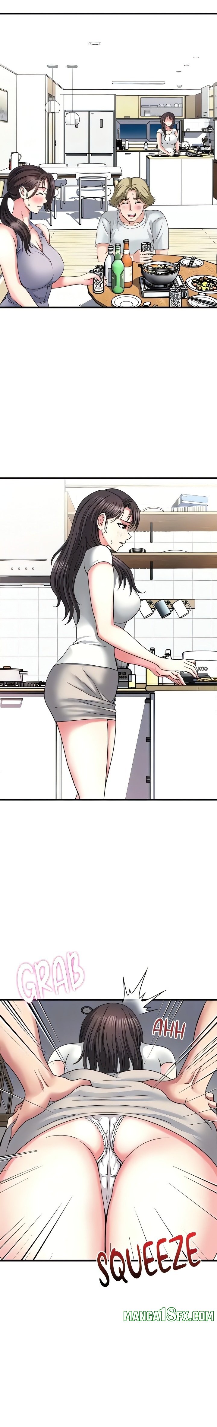 Daily Pleasure Awakening Chapter 5 image 8