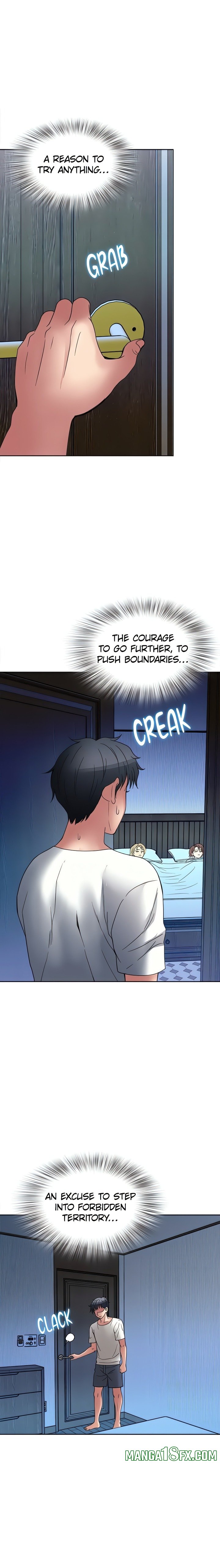 Daily Pleasure Awakening Chapter 6 image 0