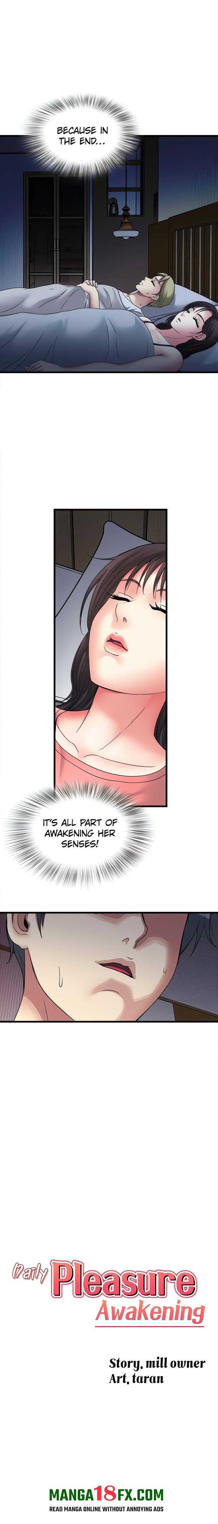 Daily Pleasure Awakening Chapter 6 image 1