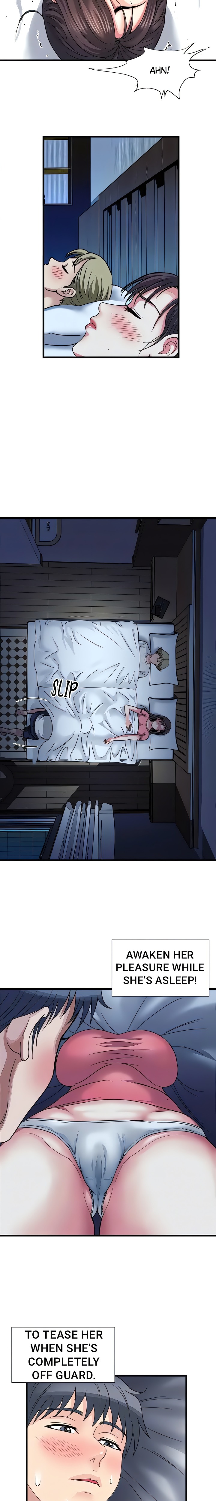 Daily Pleasure Awakening Chapter 6 image 5