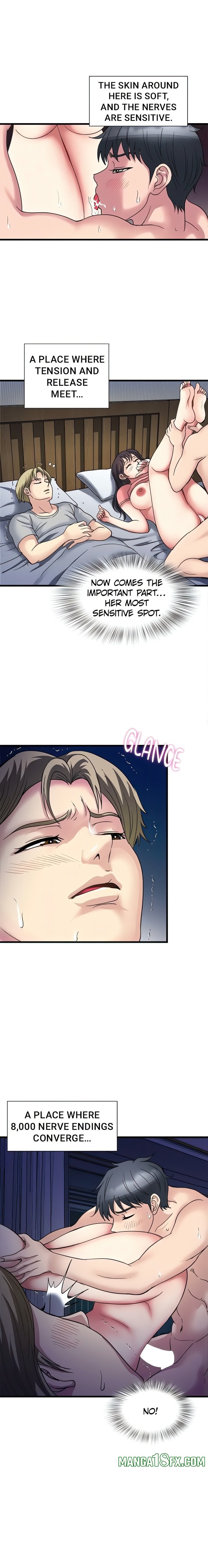 Daily Pleasure Awakening Chapter 7 image 0