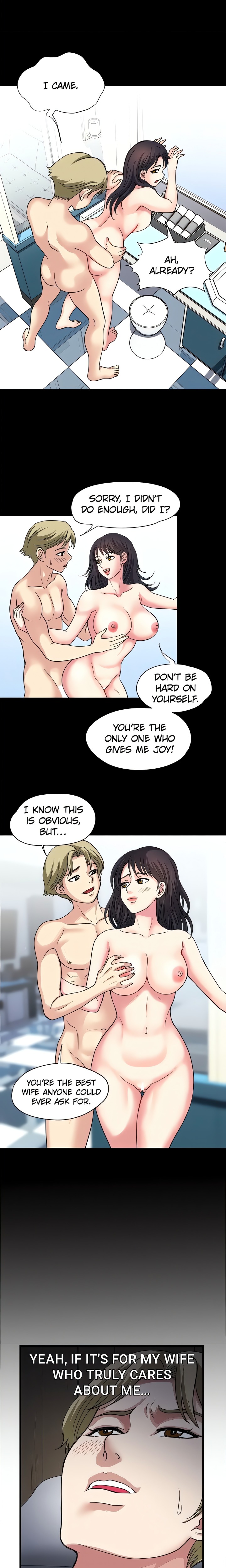 Daily Pleasure Awakening Chapter 7 image 13