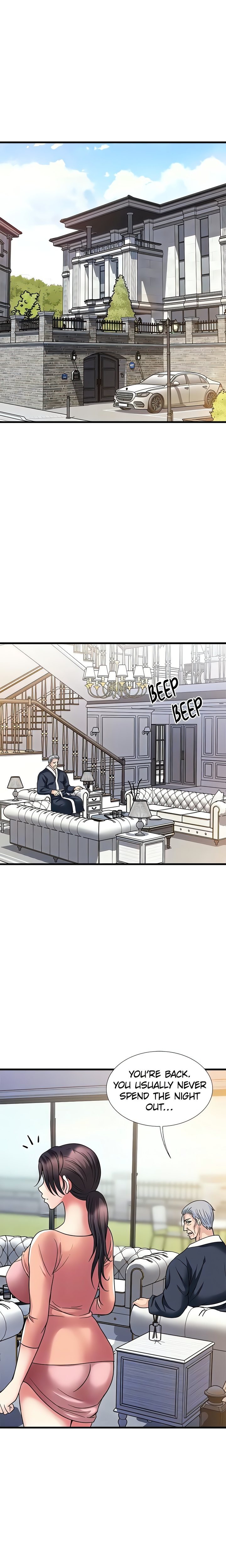 Daily Pleasure Awakening Chapter 8 image 9