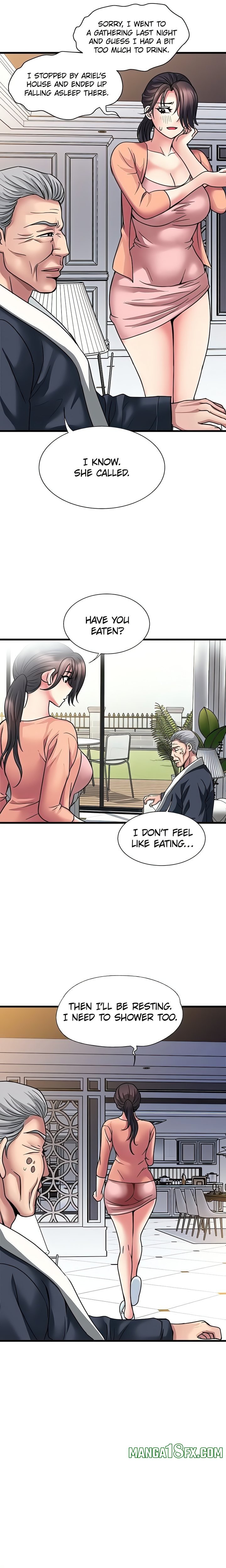 Daily Pleasure Awakening Chapter 8 image 10