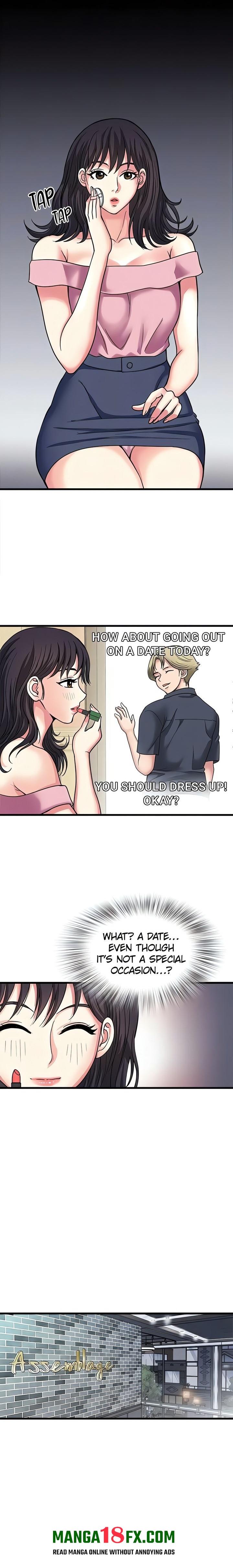 Daily Pleasure Awakening Chapter 8 image 18