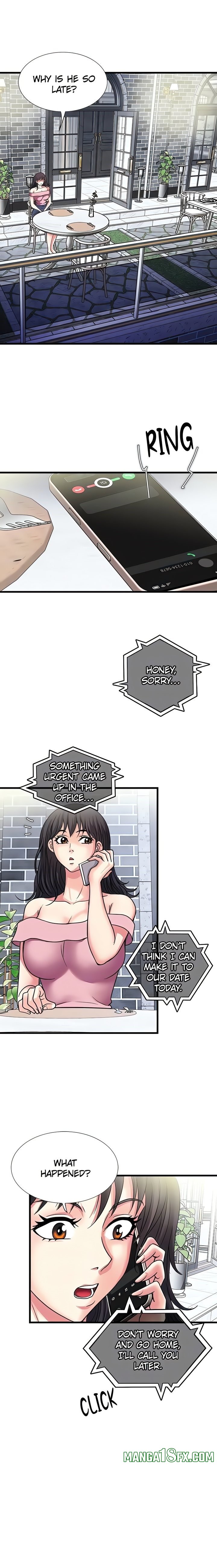 Daily Pleasure Awakening Chapter 8 image 19