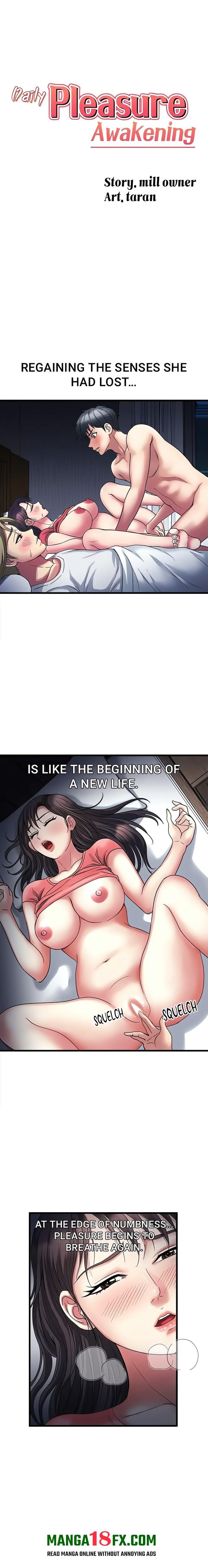Daily Pleasure Awakening Chapter 8 image 2