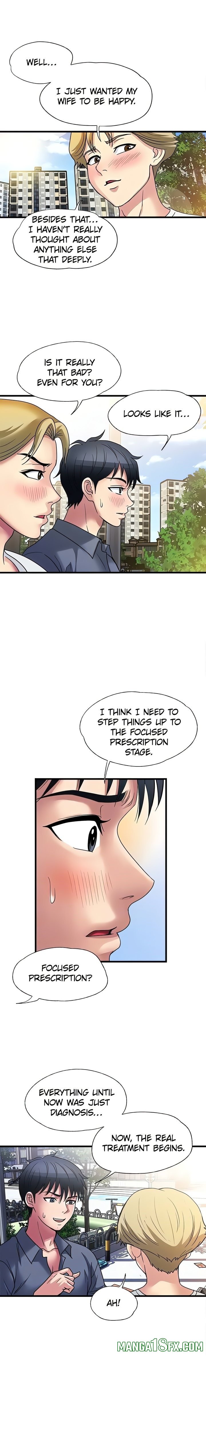 Daily Pleasure Awakening Chapter 8 image 5
