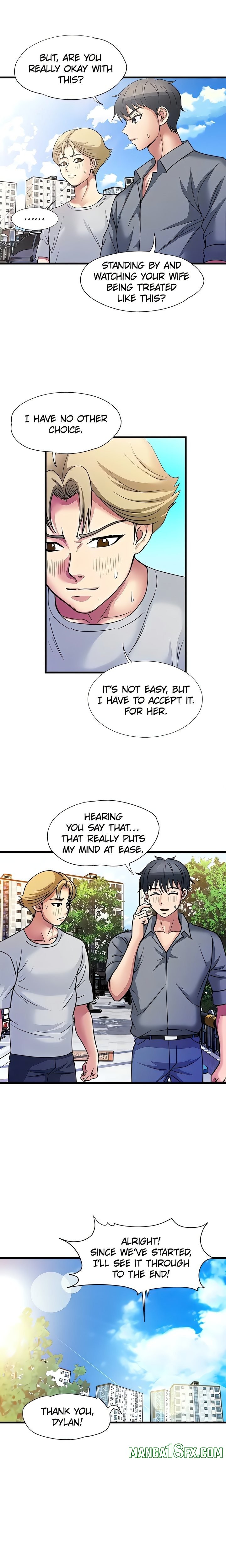 Daily Pleasure Awakening Chapter 8 image 6