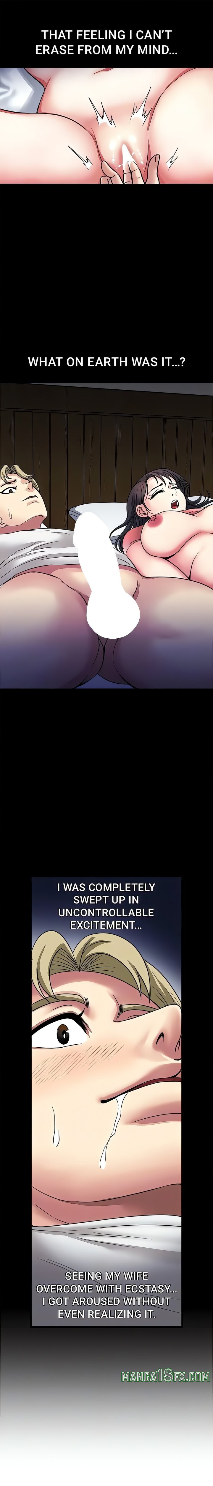 Daily Pleasure Awakening Chapter 8 image 8
