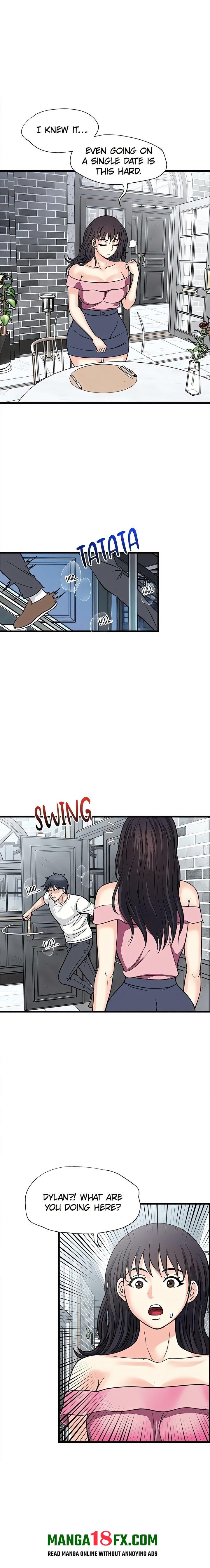 Daily Pleasure Awakening Chapter 9 image 0