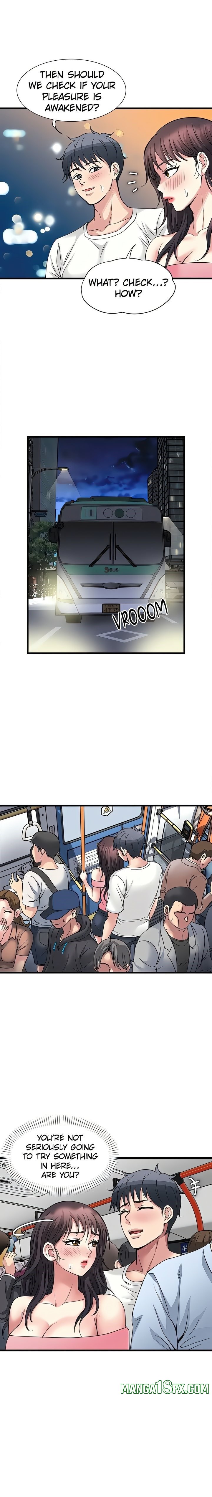 Daily Pleasure Awakening Chapter 9 image 13