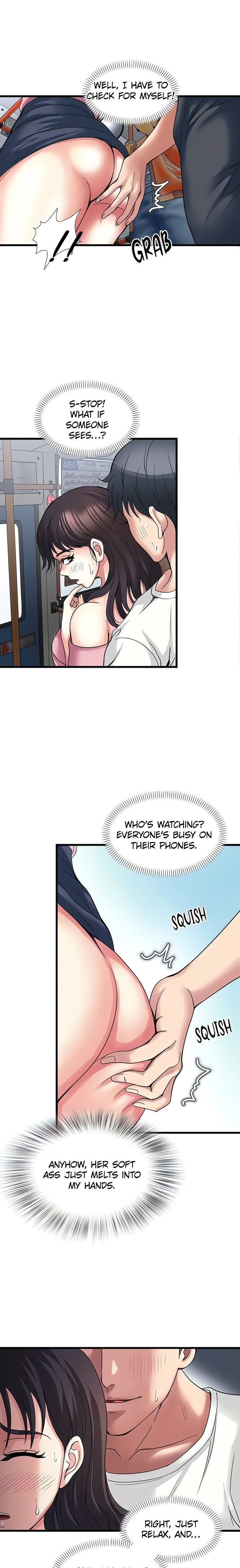 Daily Pleasure Awakening Chapter 9 image 14