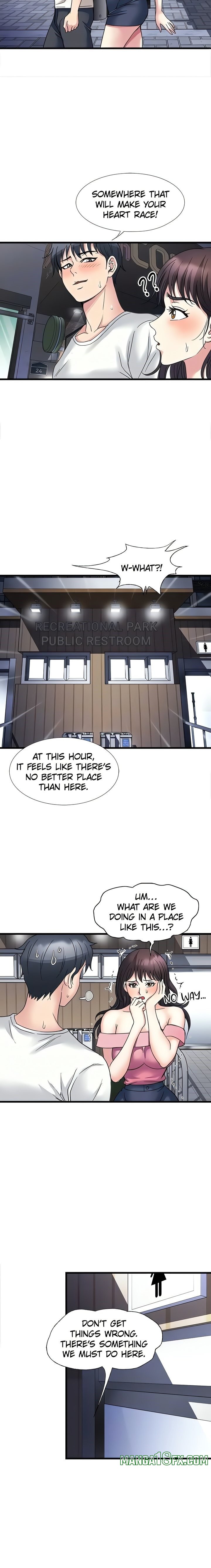 Daily Pleasure Awakening Chapter 9 image 6