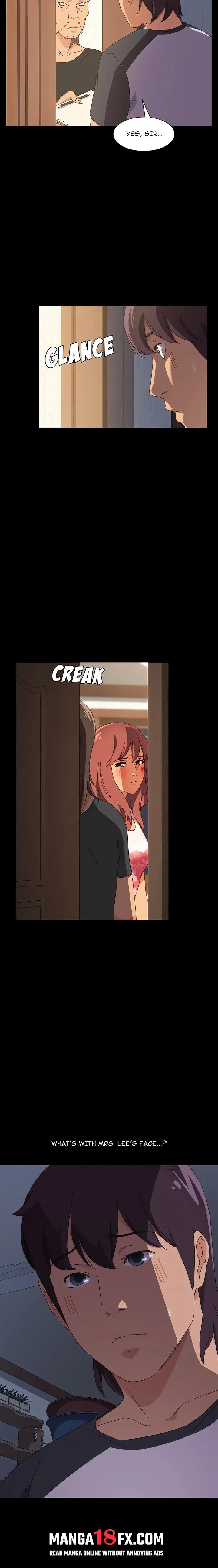 The Assistant (Uncensored) Chapter 0 image 11