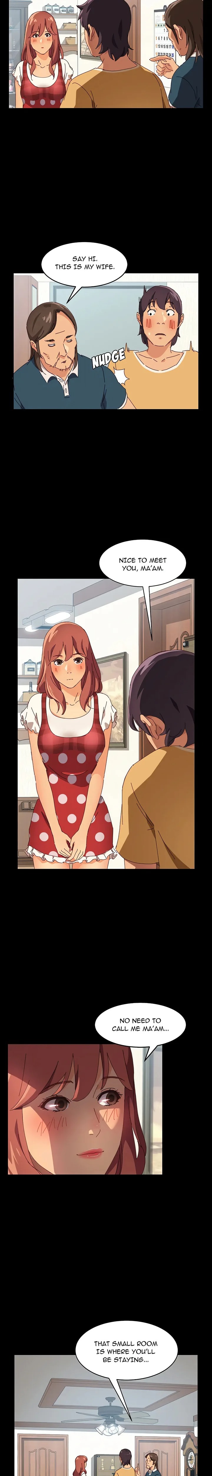 The Assistant (Uncensored) Chapter 0 image 1