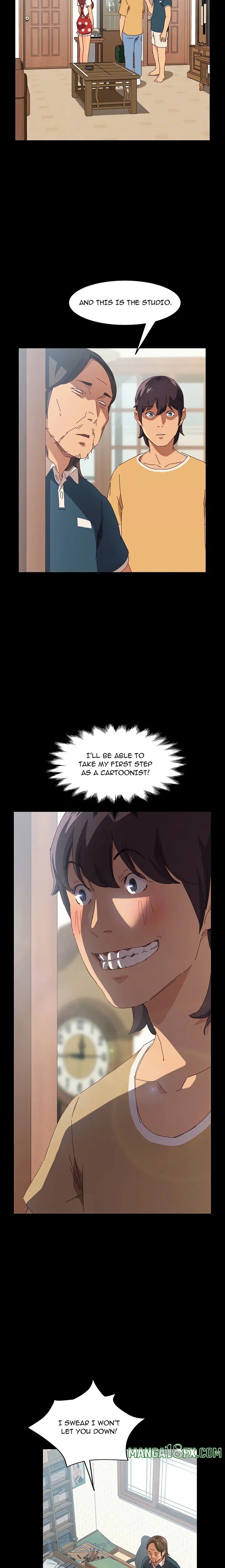 The Assistant (Uncensored) Chapter 0 image 2