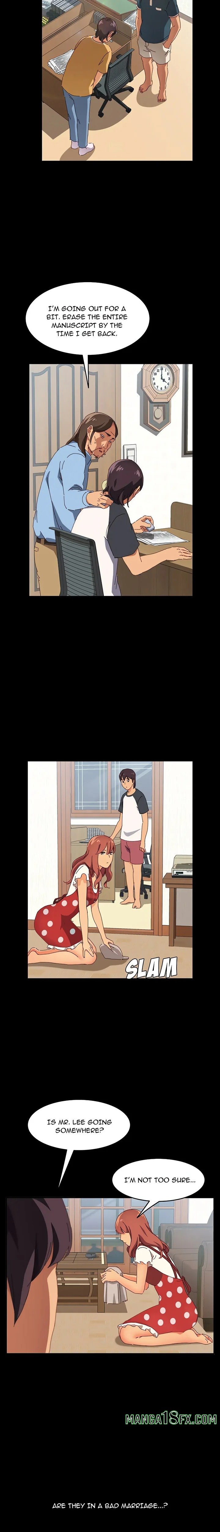 The Assistant (Uncensored) Chapter 0 image 3
