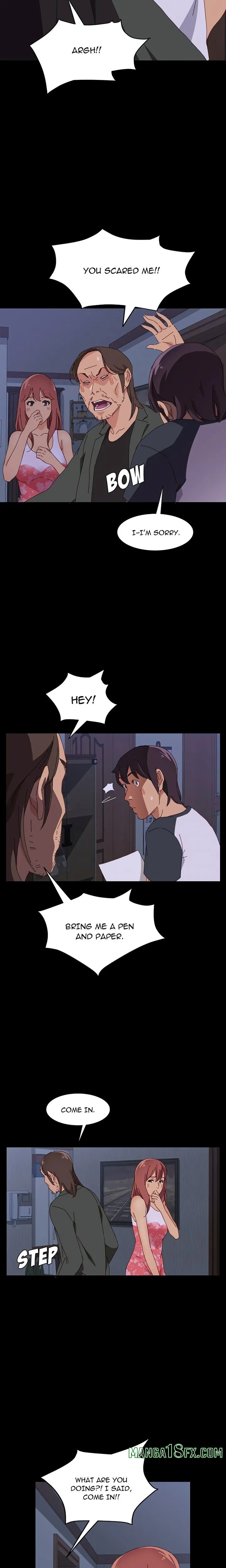The Assistant (Uncensored) Chapter 0 image 8
