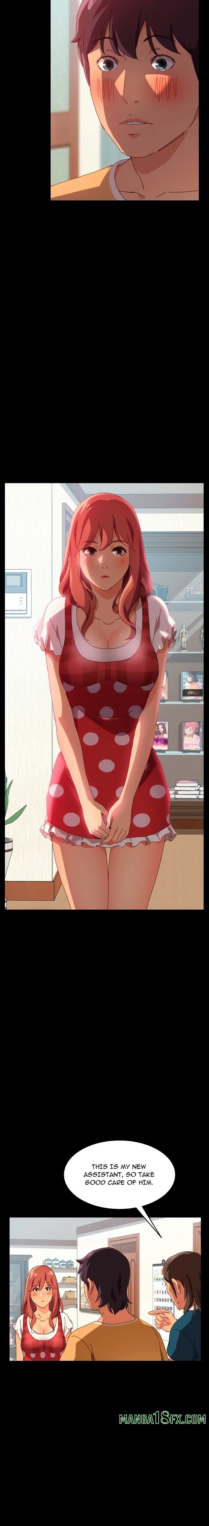 The Assistant (Uncensored) Chapter 1 image 12