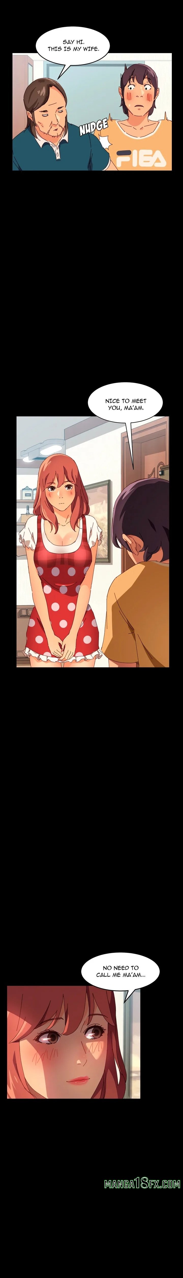 The Assistant (Uncensored) Chapter 1 image 13