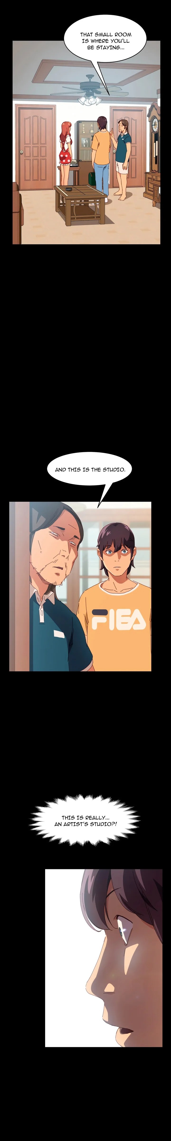 The Assistant (Uncensored) Chapter 1 image 14