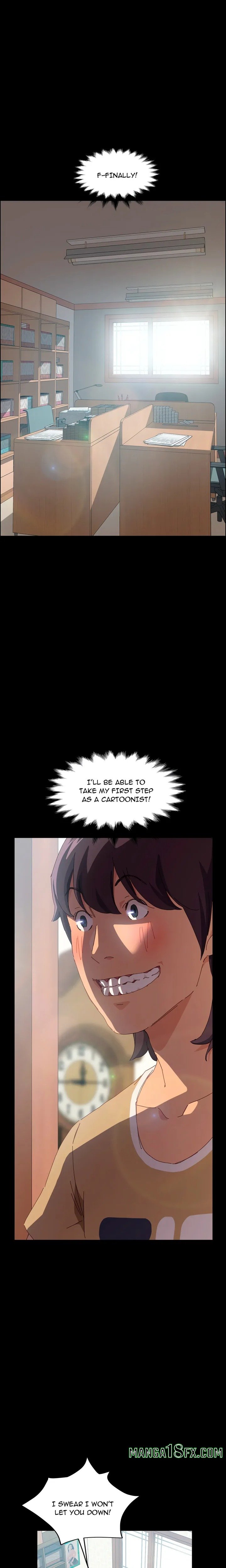 The Assistant (Uncensored) Chapter 1 image 15