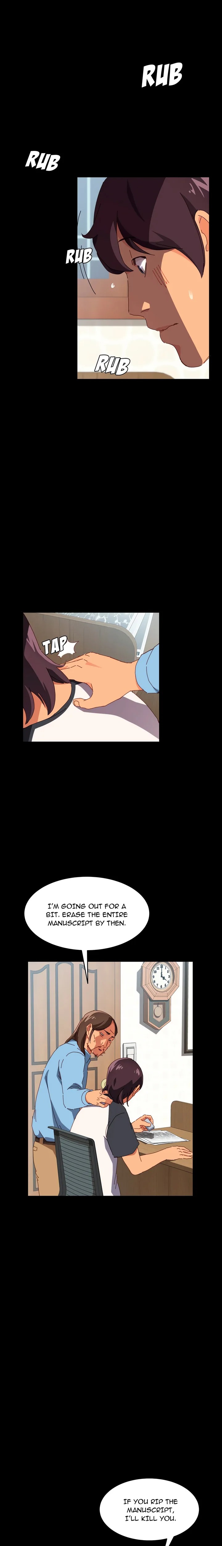 The Assistant (Uncensored) Chapter 1 image 17