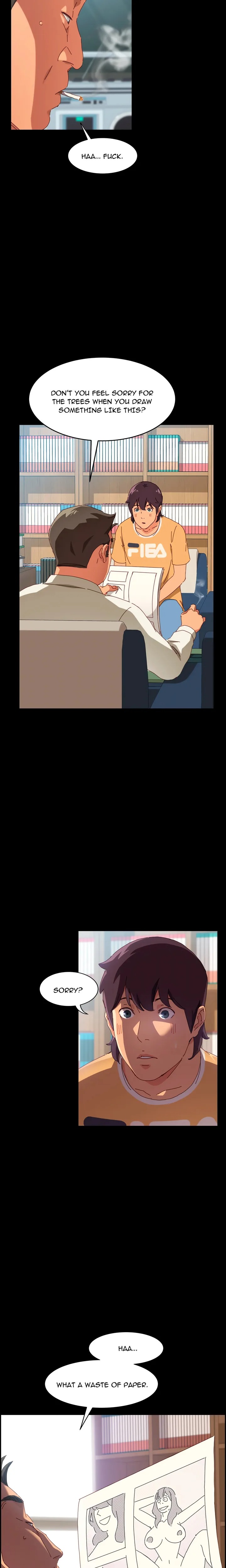 The Assistant (Uncensored) Chapter 1 image 1