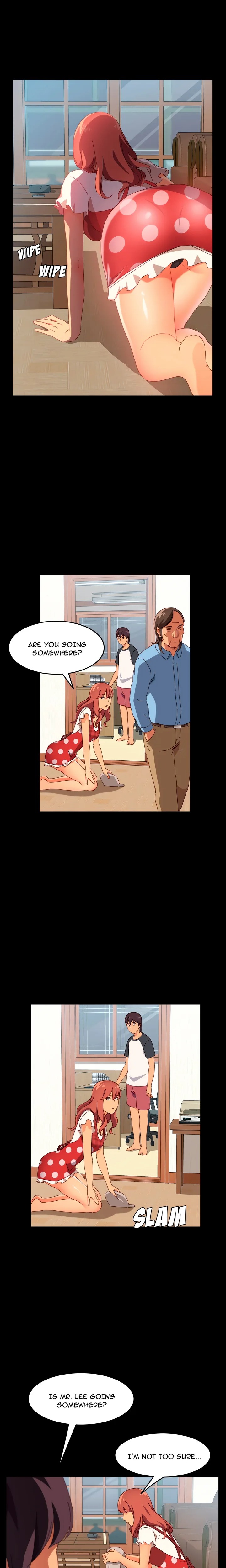 The Assistant (Uncensored) Chapter 1 image 19