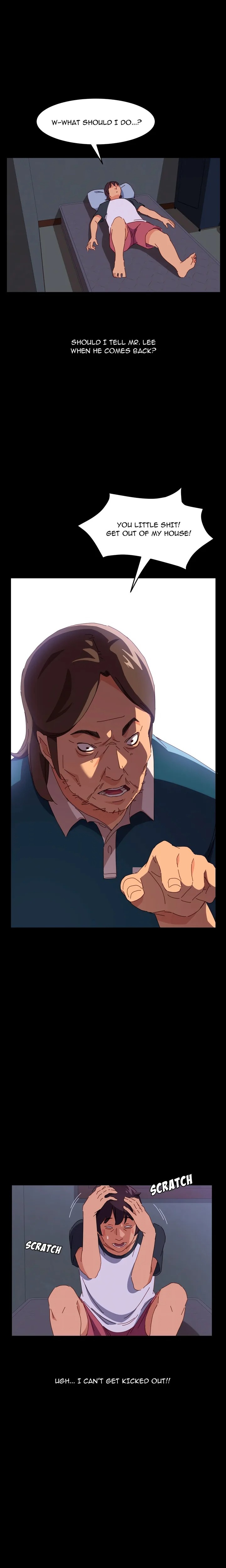 The Assistant (Uncensored) Chapter 1 image 28