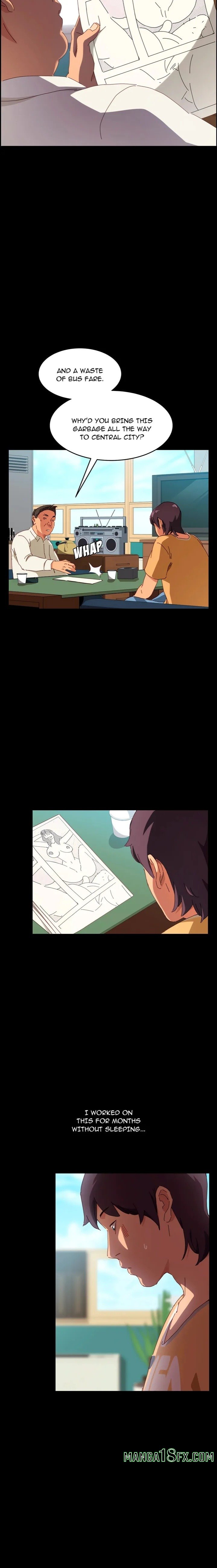 The Assistant (Uncensored) Chapter 1 image 2
