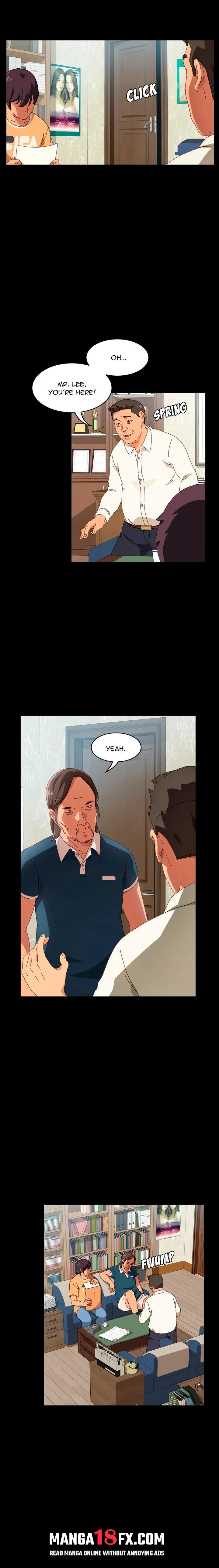 The Assistant (Uncensored) Chapter 1 image 3