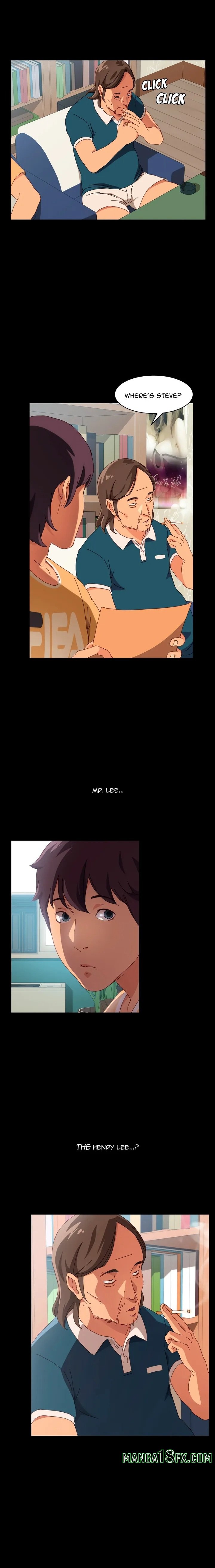 The Assistant (Uncensored) Chapter 1 image 4