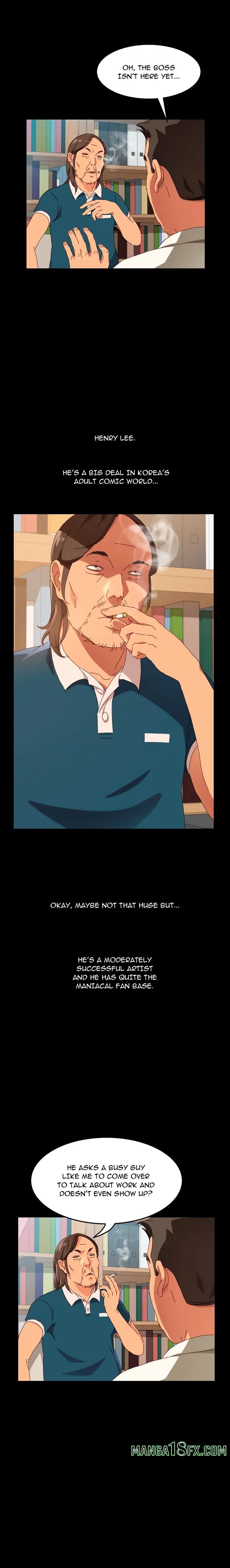 The Assistant (Uncensored) Chapter 1 image 5