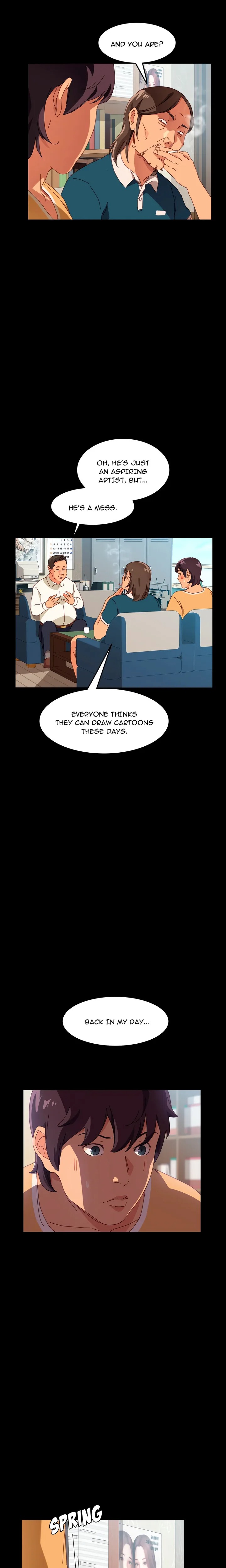 The Assistant (Uncensored) Chapter 1 image 6