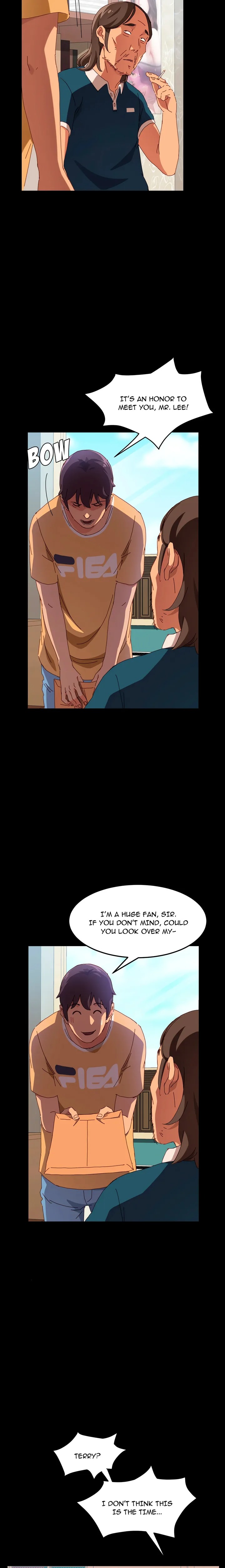 The Assistant (Uncensored) Chapter 1 image 7