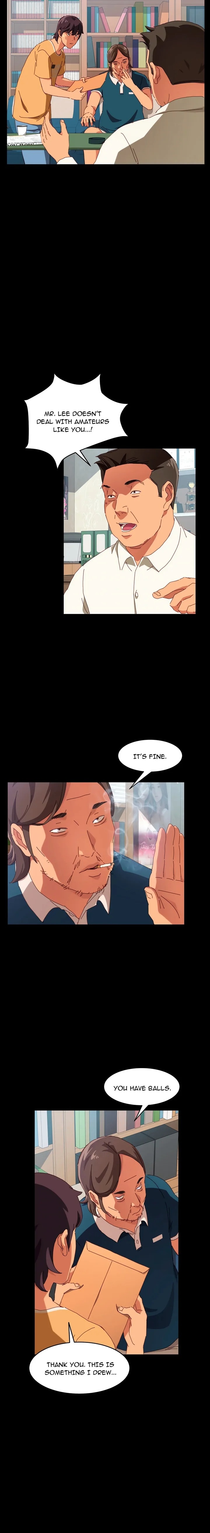 The Assistant (Uncensored) Chapter 1 image 8