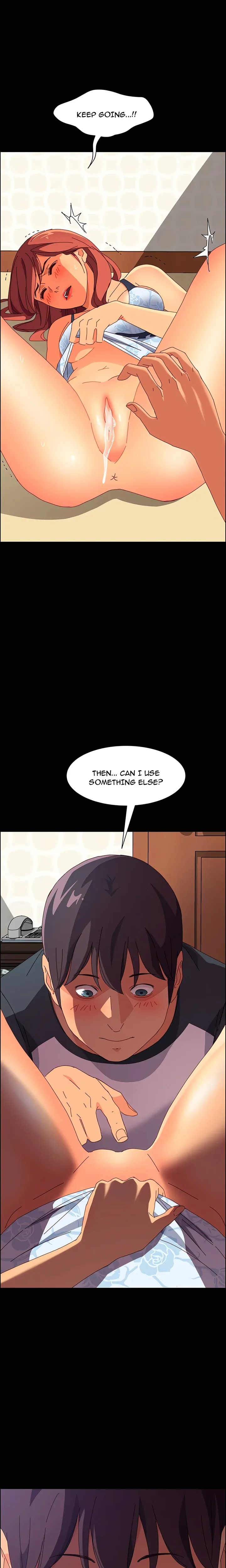 The Assistant (Uncensored) Chapter 10 image 0